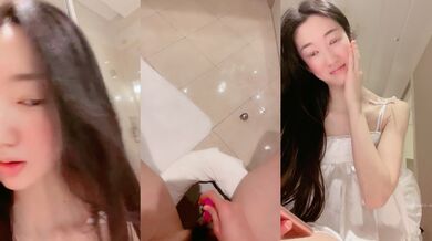 【水漫金山】【童谣爱喝水】合集，极品御姐超级无敌喷水~！~重点是超能喷水，好像永远也喷不完， (5)