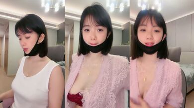 重磅！绿播下海！顶级G奶女神~【暖暖】扣穴自慰！绝对秒射，童颜巨乳！~✨✨✨喷血，太美啦！ (4)