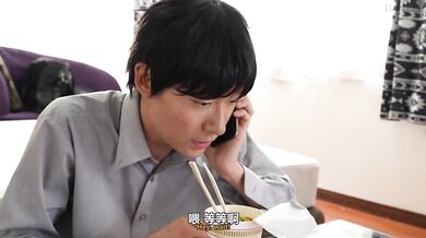 【中文字幕】优しすぎて何でも许しちゃうおっとり天然人妻の无自覚な诱惑。　美乃すずめ